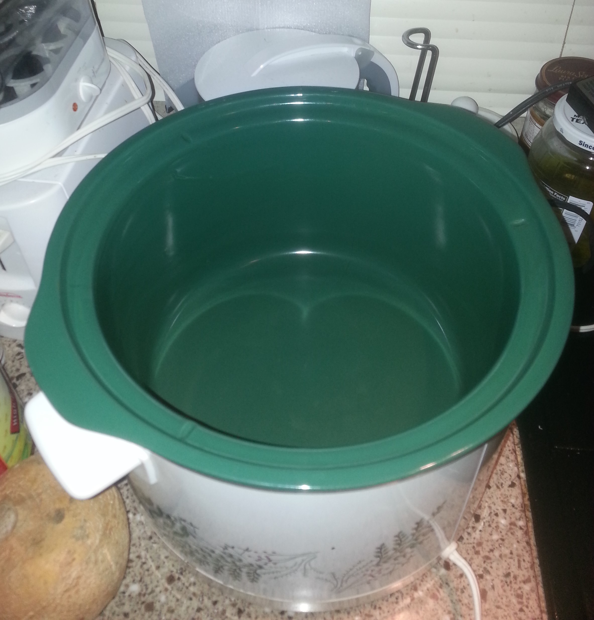 crock