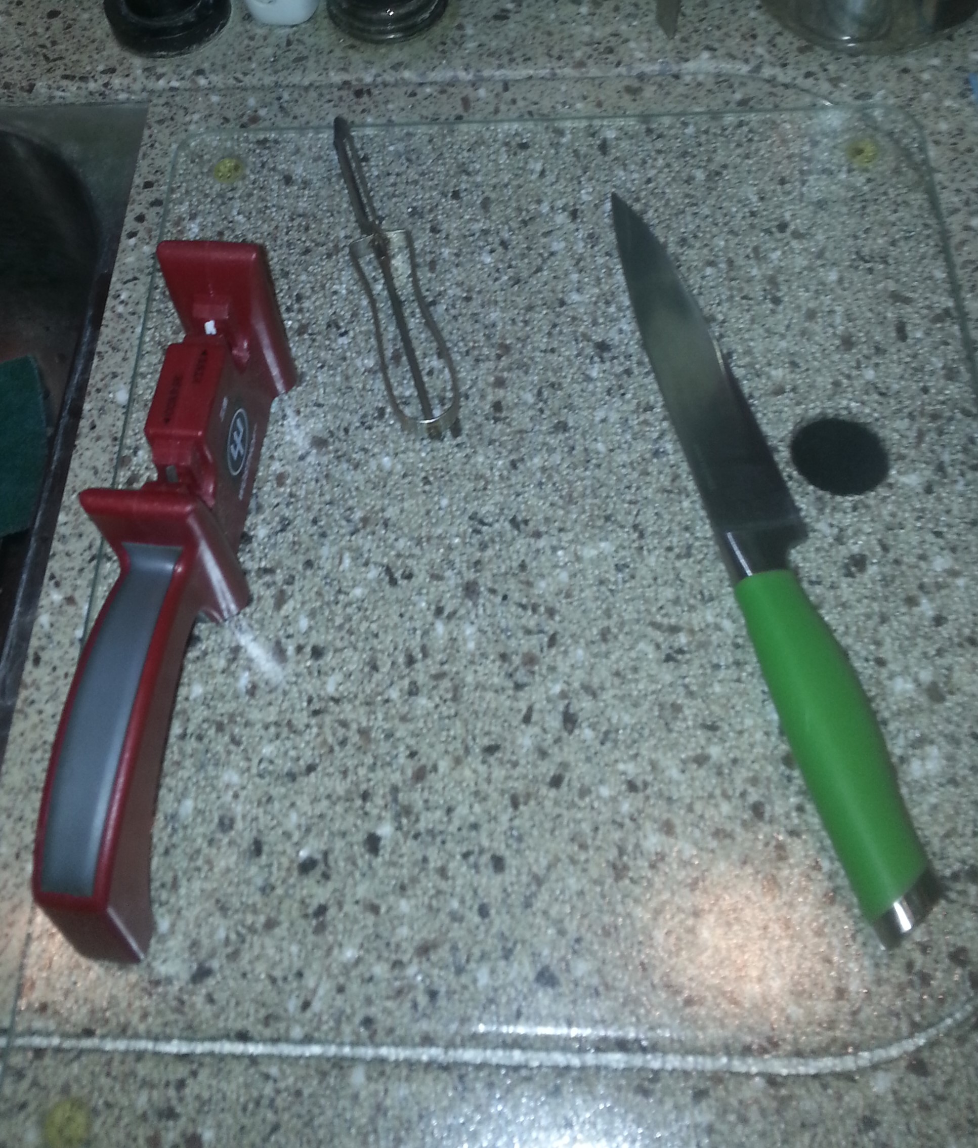prep tools