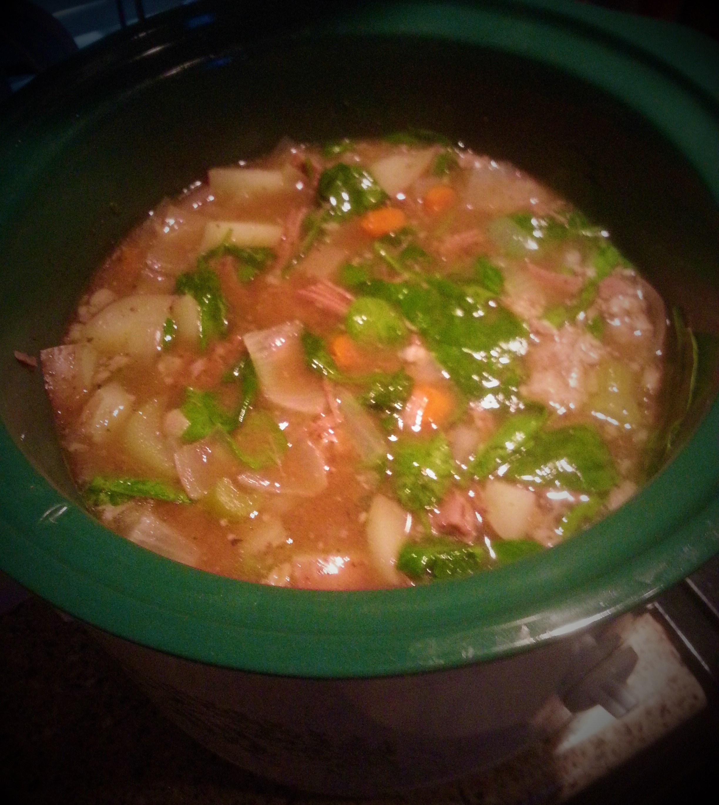 Beef and Vegetable Stew
