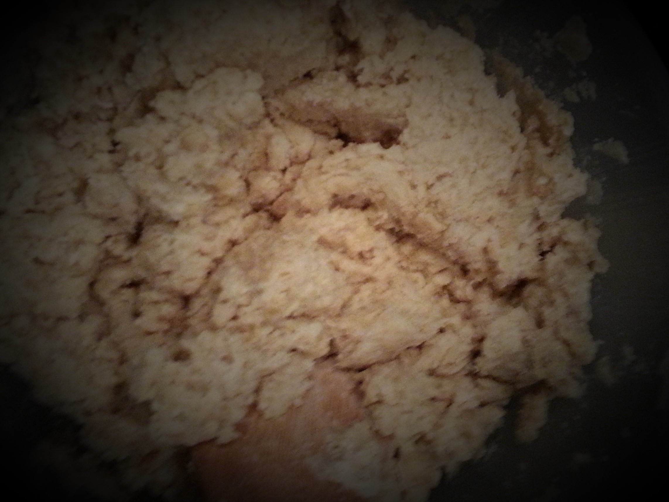 cobbler dough