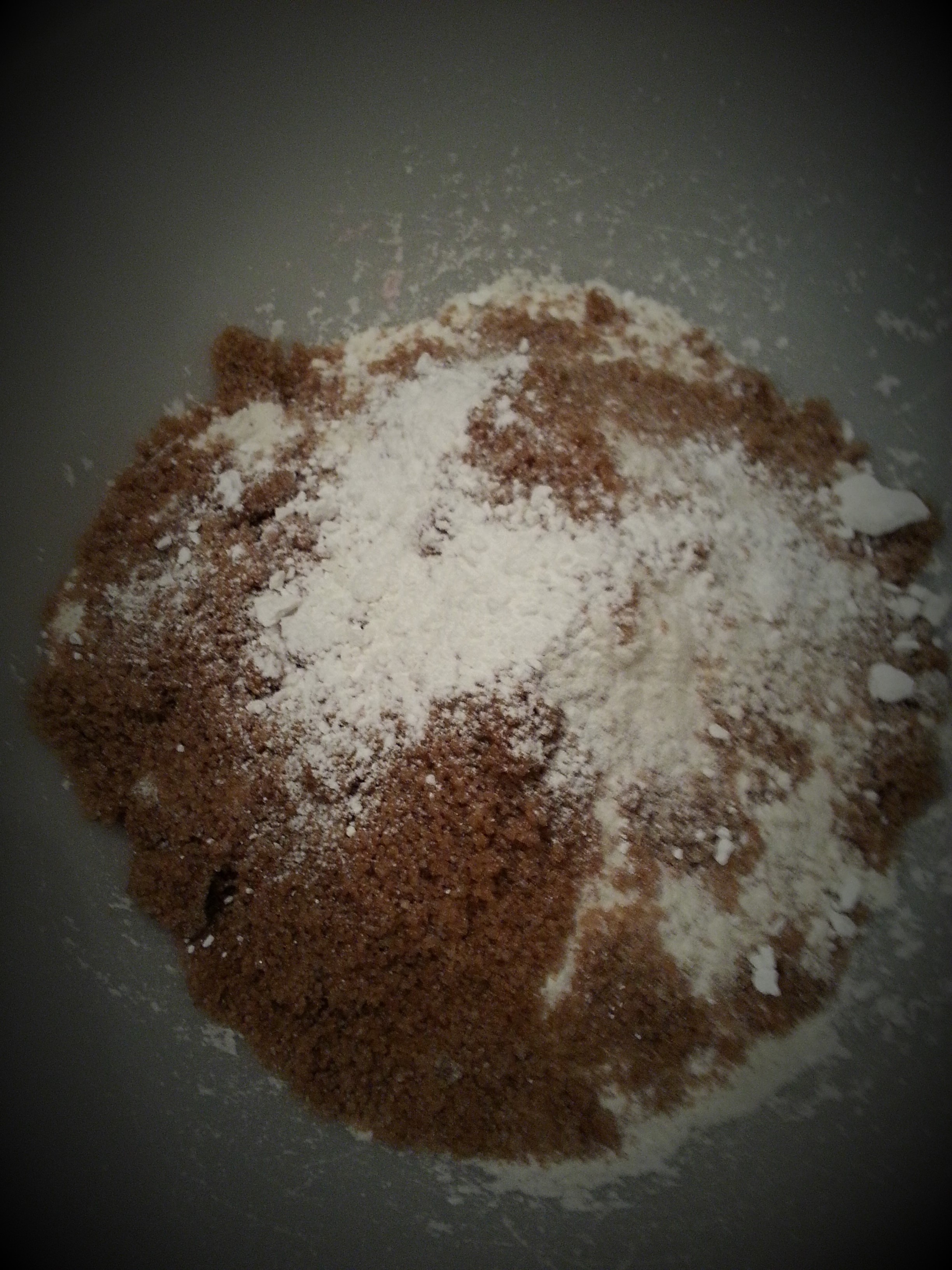 dry ingredients