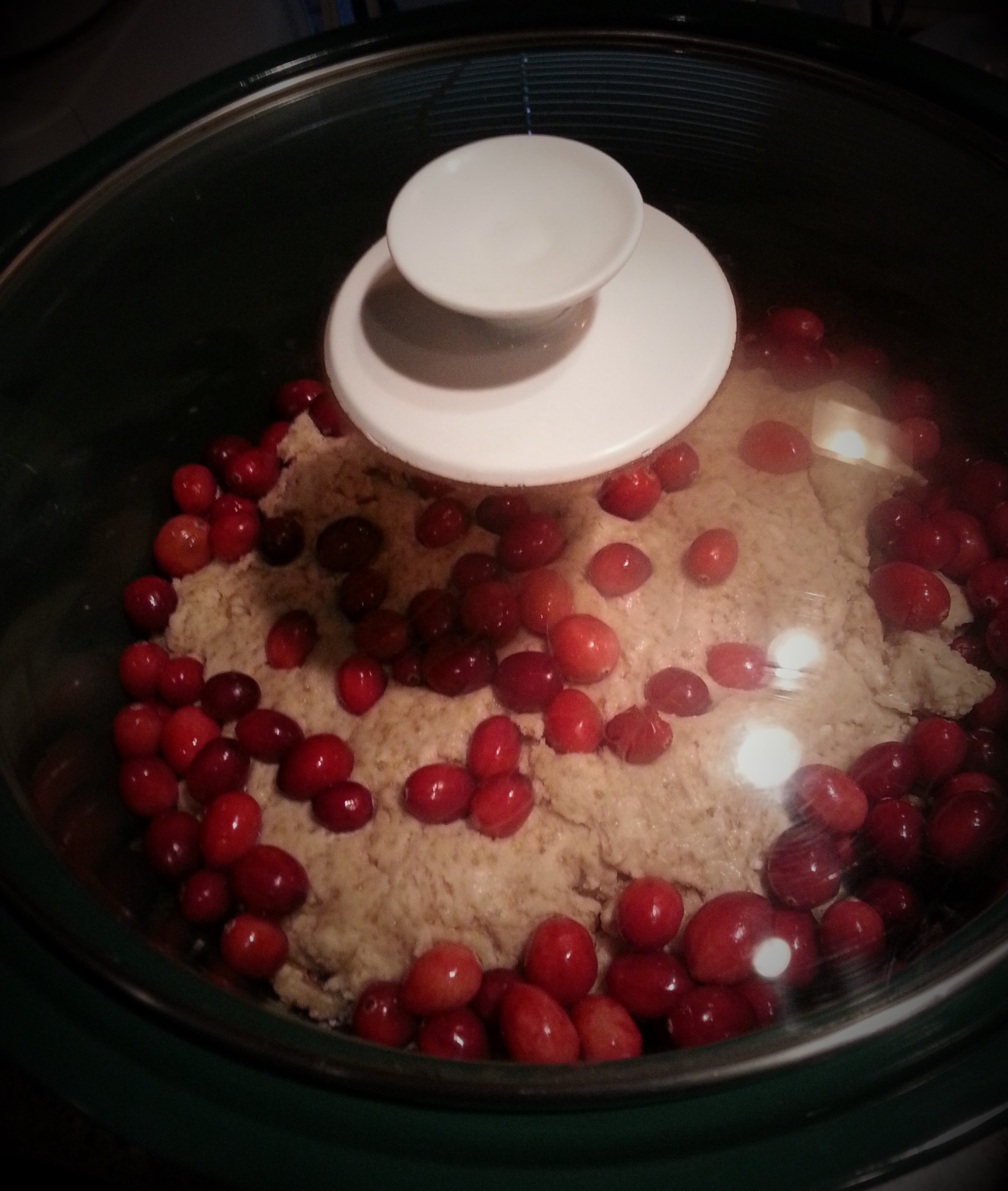 cobbler cooking