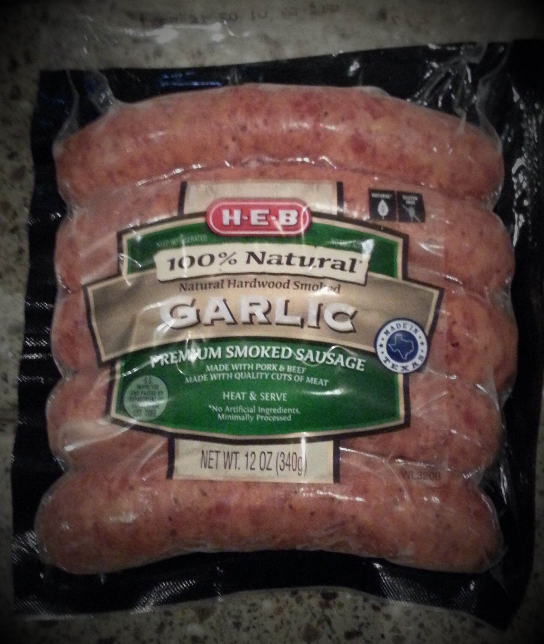 sausage