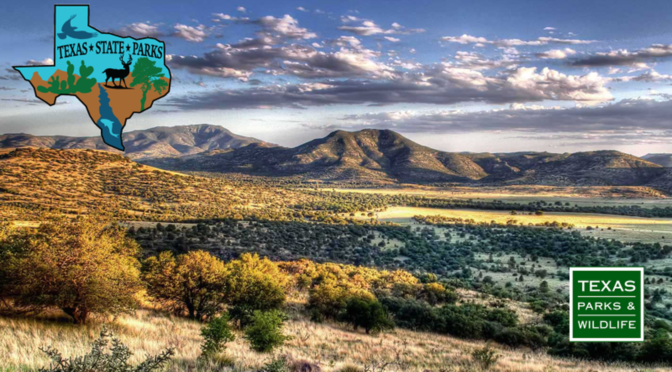 Postcard From Texas: Mason Mountain Ducks