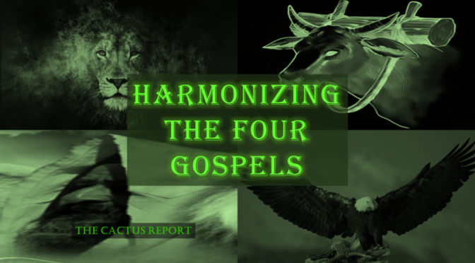 The Gospels 07 Jesus’ Authority